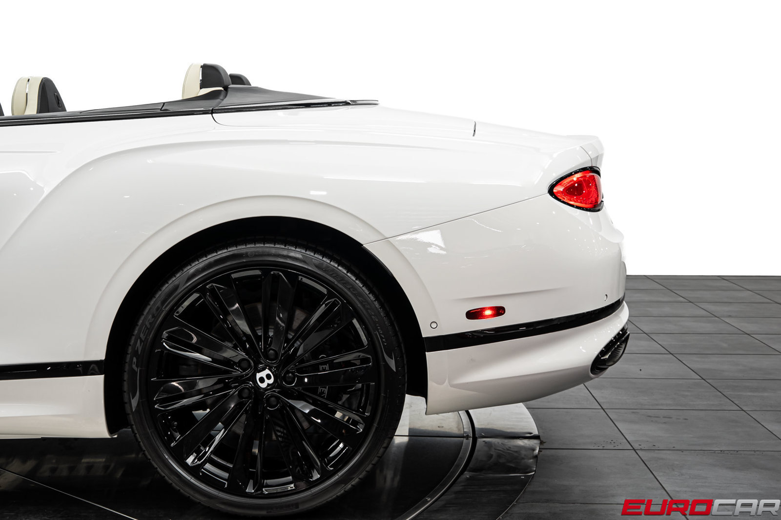 Used 2022 Bentley Continental GT Speed AWD/4WD image 17