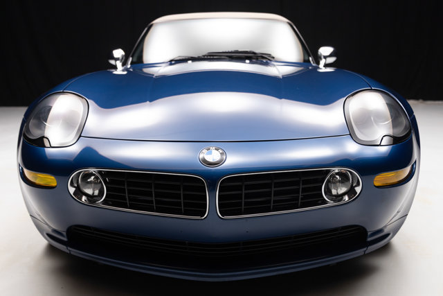 Used 2001 BMW Z8 RWD image 46