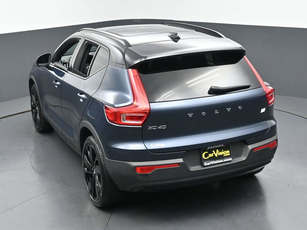 Used 2022 Volvo XC40 P8 Recharge Plus AWD/4WD image 33