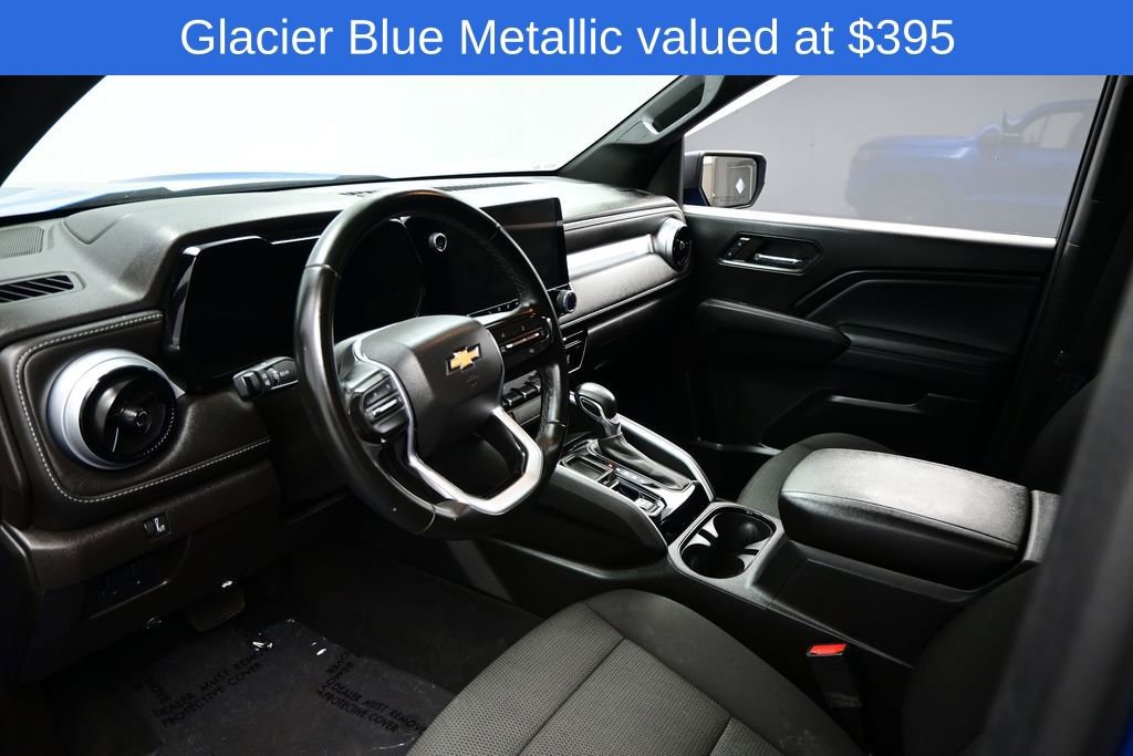 Used 2024 Chevrolet Colorado LT w/ LT Convenience Package II RWD image 8