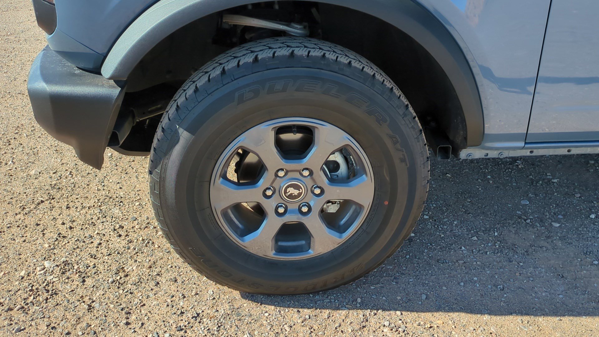 Used 2025 Ford Bronco Big Bend AWD/4WD image 12