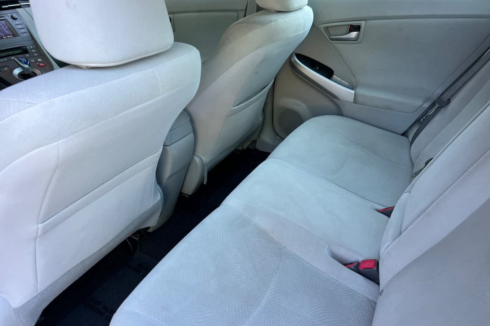 Used 2015 Toyota Prius Three FWD image 4