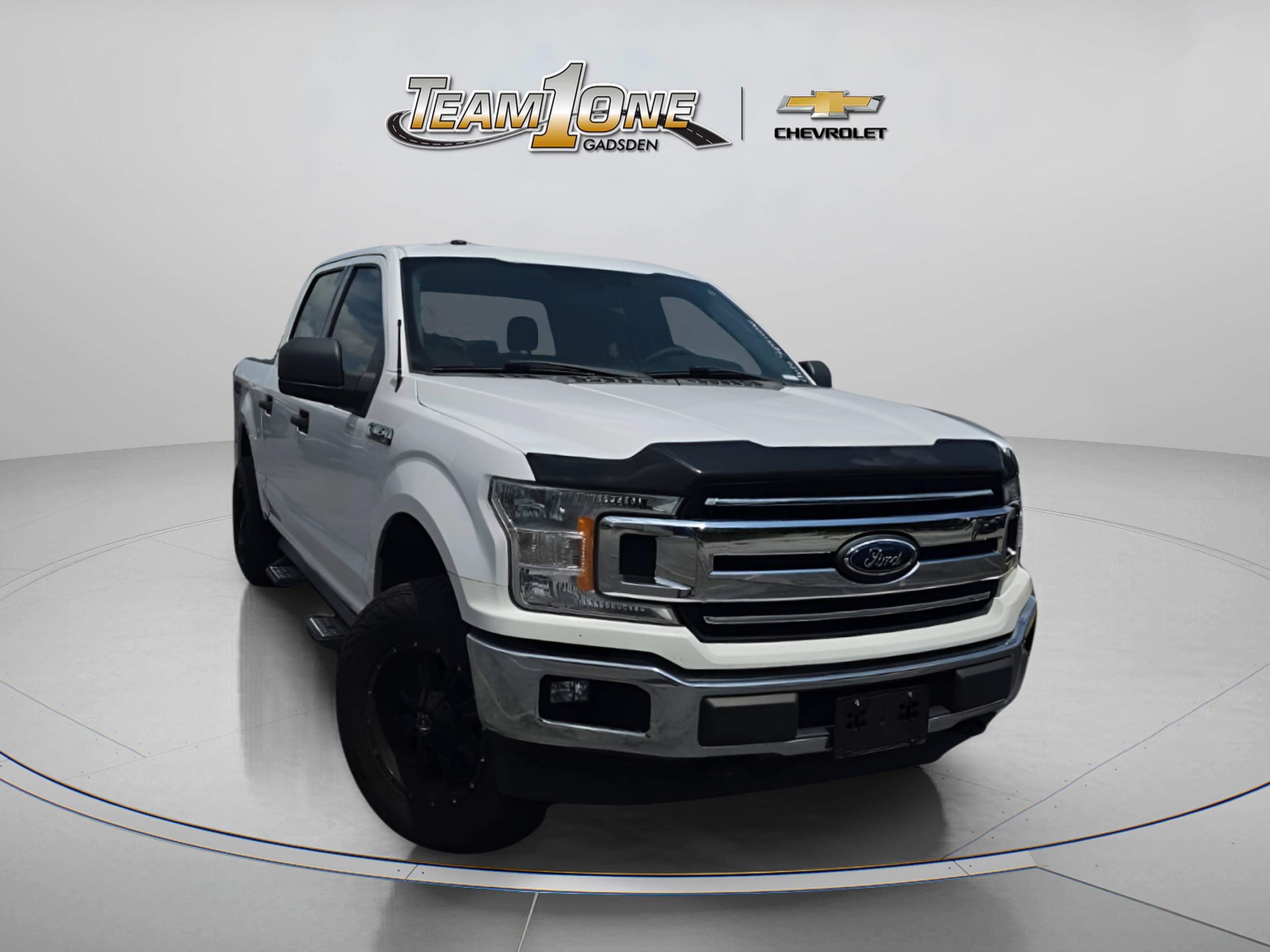 Used 2018 Ford F150 XLT AWD/4WD image 1