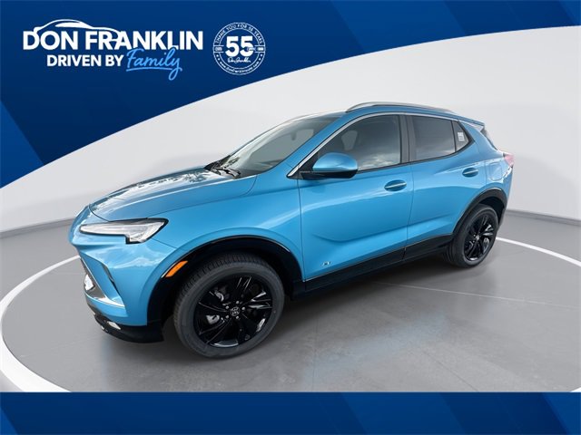 New 2026 Buick Encore GX Sport Touring w/ Comfort Package