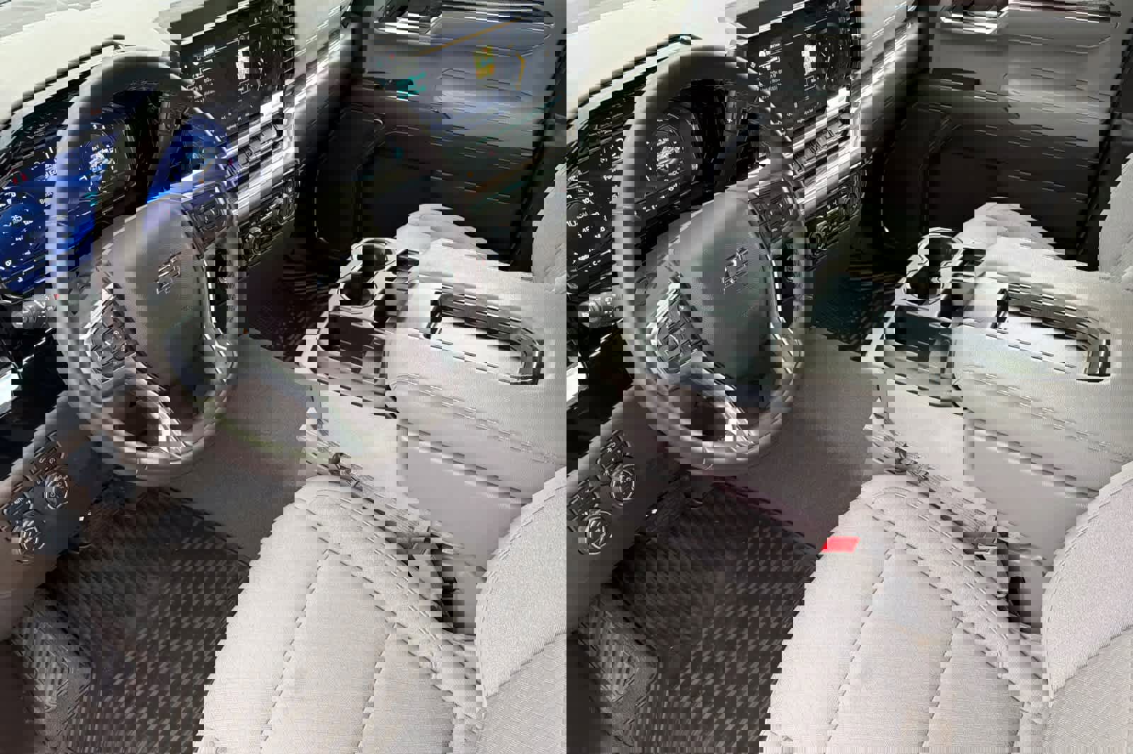 Used 2024 Chevrolet Silverado 1500 RST w/ LPO, Dark Essentials Package image 13