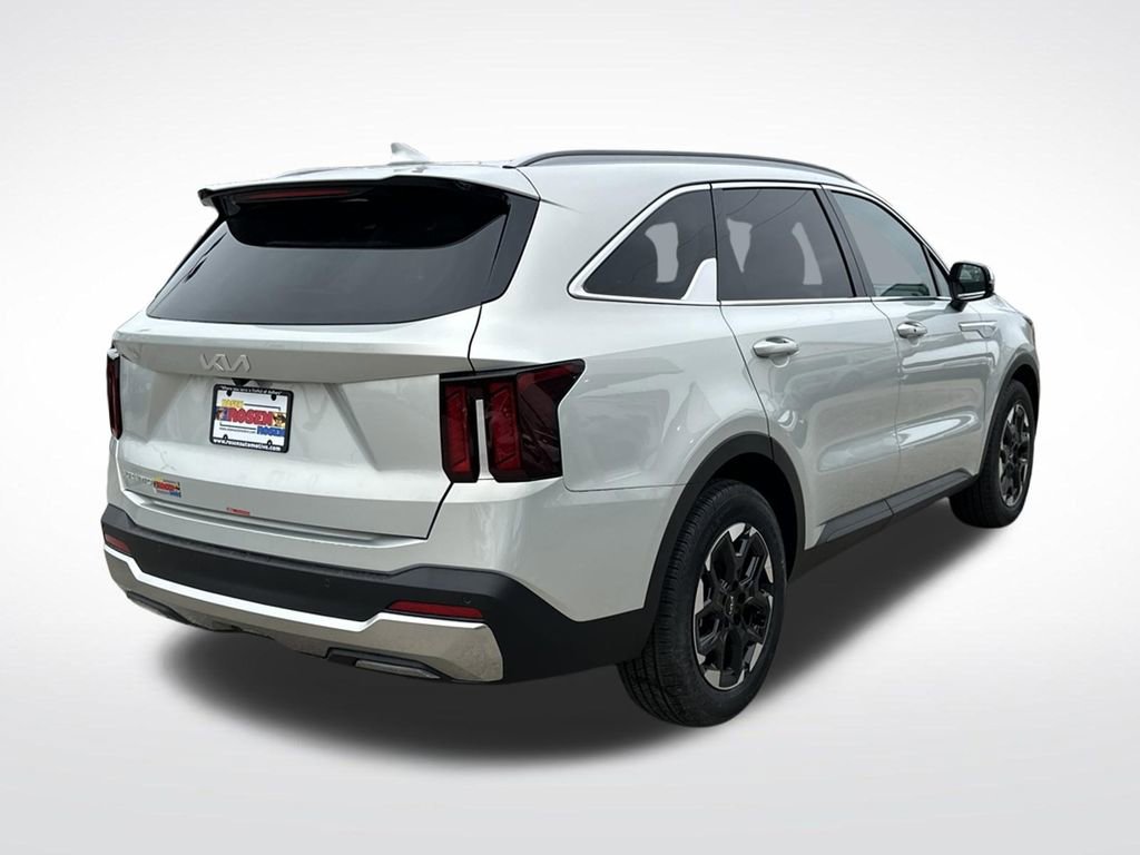 New 2026 Kia Sorento S w/ S Panoramic Sunroof Package FWD image 5