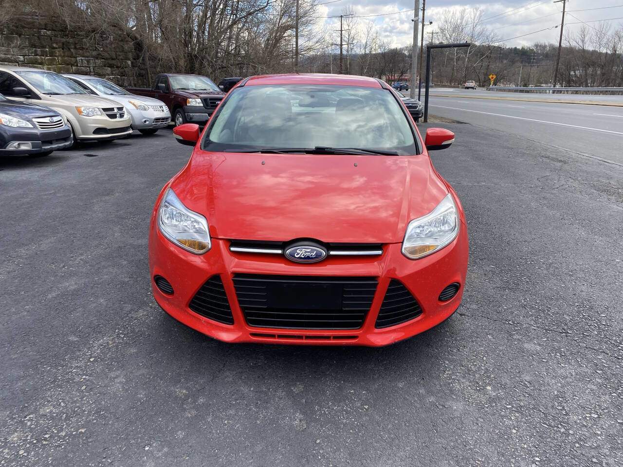 Used 2014 Ford Focus SE image 7