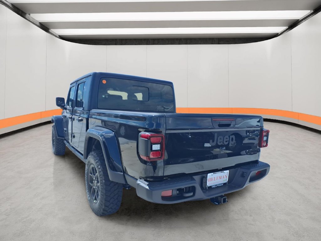 New 2026 Jeep Gladiator Sport AWD/4WD image 4