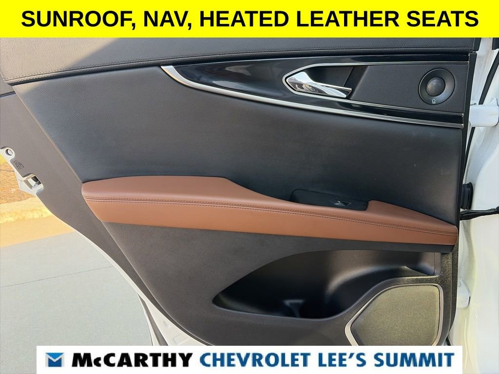 Used 2021 Lincoln Nautilus Reserve w/ Cargo Utility Package image 36