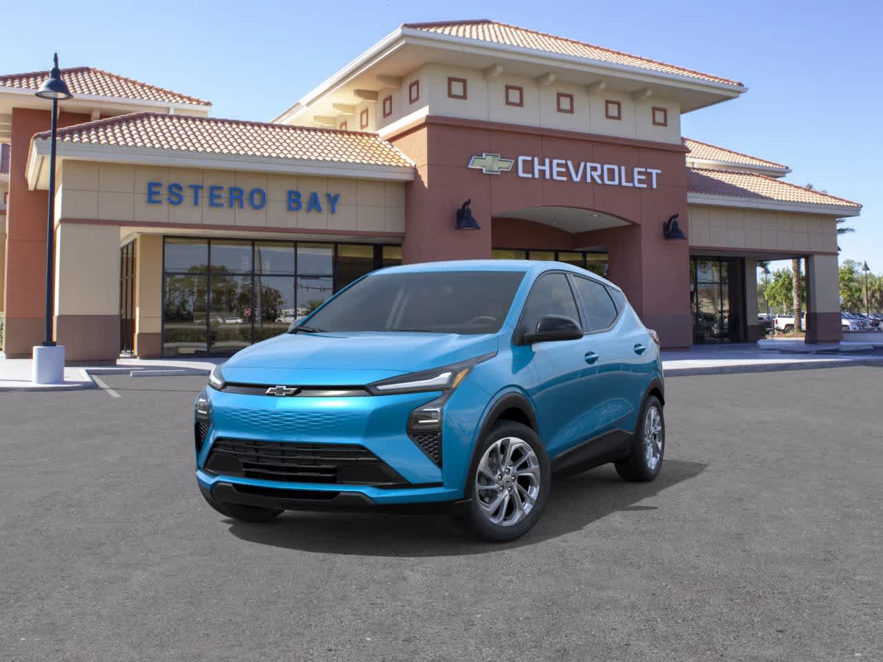 New 2027 Chevrolet Bolt LT FWD image 8