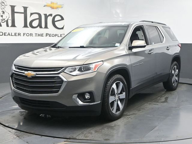 Used 2019 Chevrolet Traverse LT w/ LT Premium Package FWD image 33