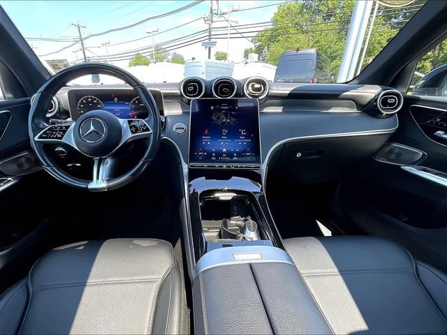 Certified 2023 Mercedes-Benz GLC 300 4MATIC image 9