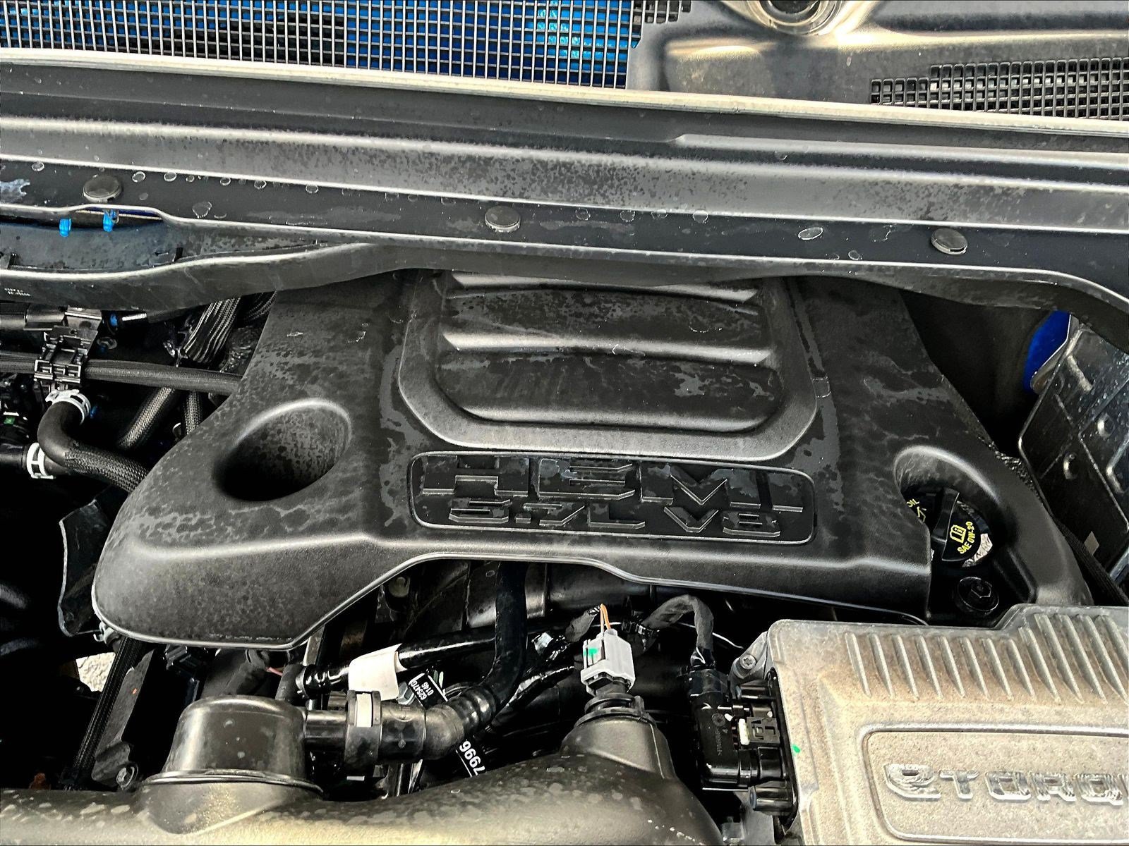 Used 2026 RAM 1500 Big Horn AWD/4WD image 32