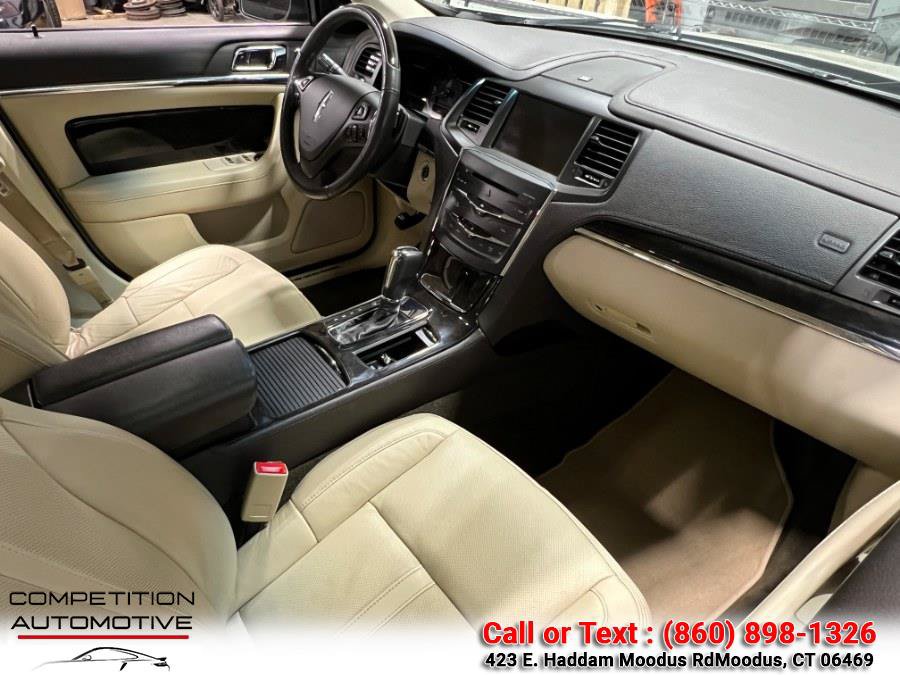 Used 2015 Lincoln MKS AWD w/ Equipment Group 101A image 10