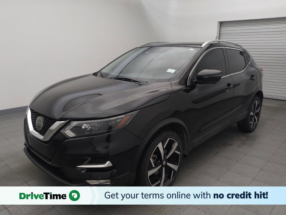 Used 2020 Nissan Rogue Sport SL w/ Premium Package FWD image 1