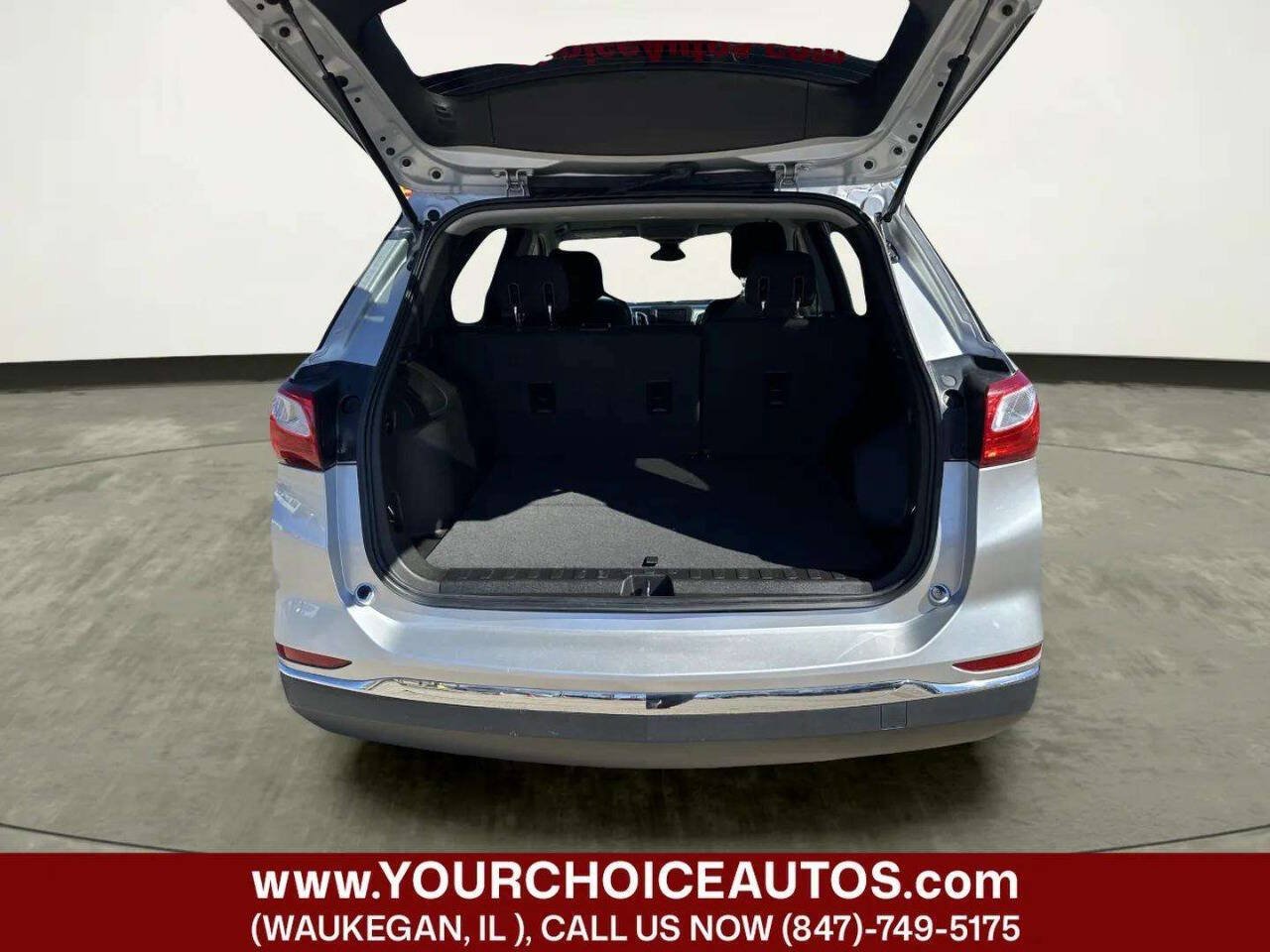 Used 2020 Chevrolet Equinox LT AWD/4WD image 16