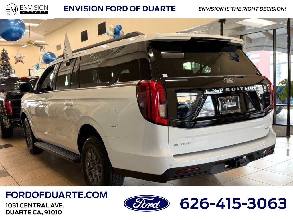 New 2025 Ford Expedition Max Active image 5