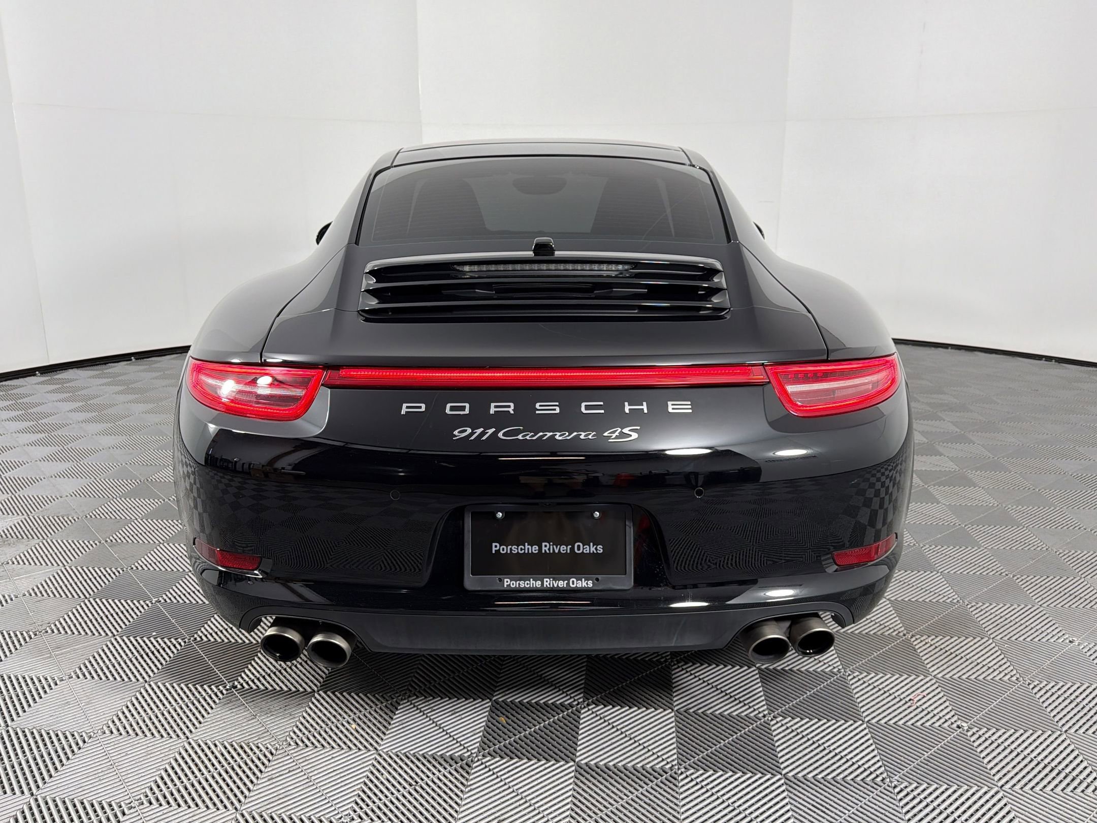 Certified 2015 Porsche 911 Carrera 4S AWD/4WD image 10