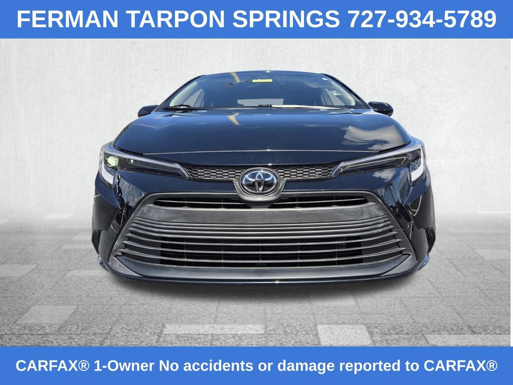 Used 2026 Toyota Corolla LE FWD image 5