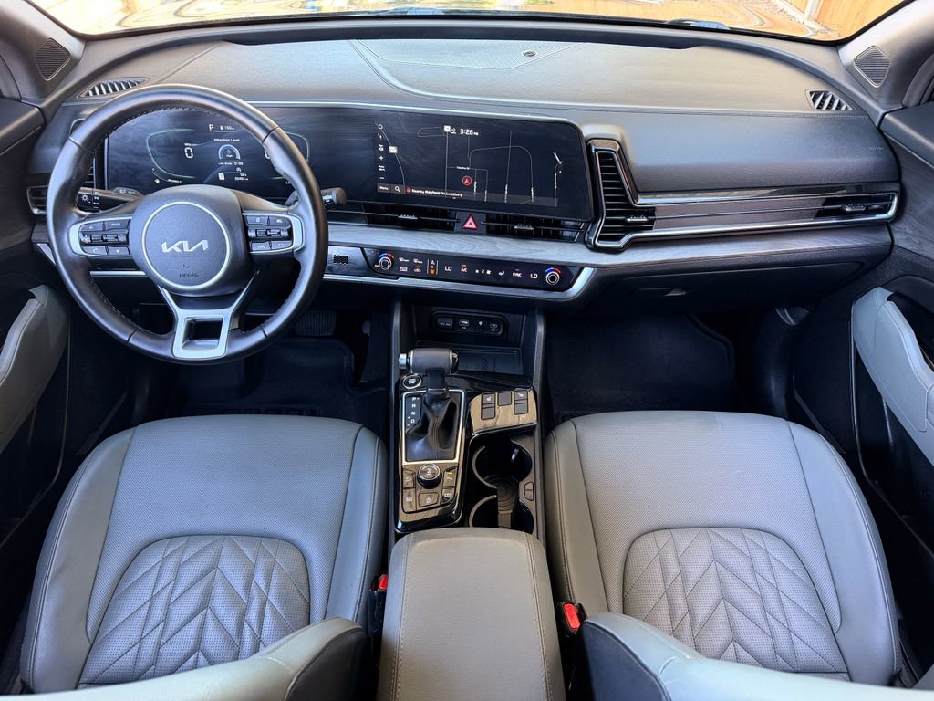 Used 2023 Kia Sportage X-Line w/ X-Line Premium Package image 22