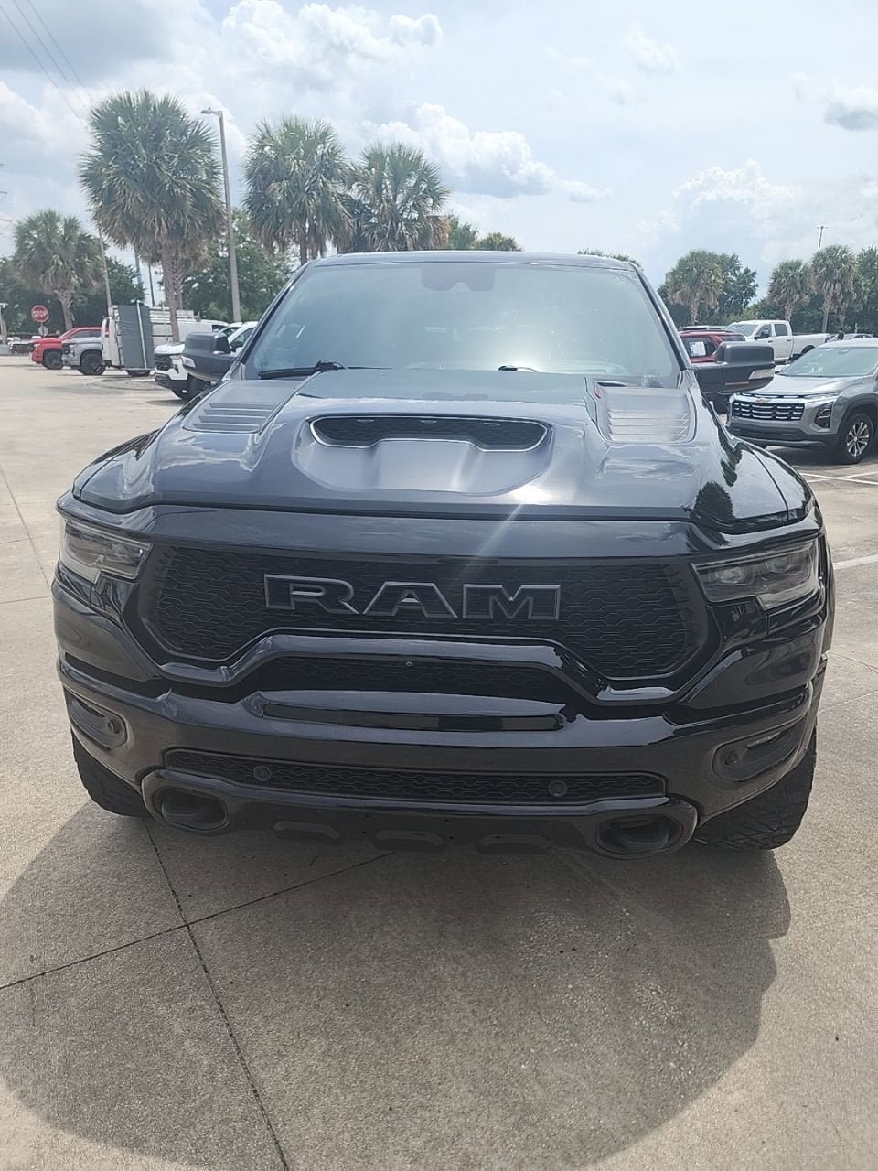Used 2021 RAM 1500 TRX w/ TRX Level 2 Equipment Group AWD/4WD image 11