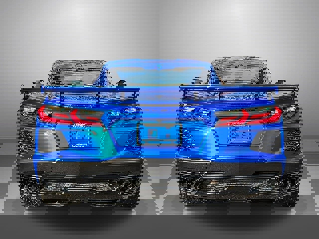 Used 2026 Chevrolet Corvette Stingray Preferred Cpe w/ Z51 Performance Package image 5