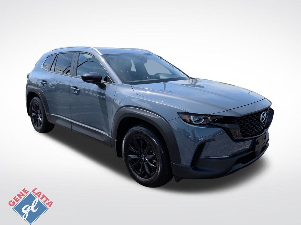 Used 2023 MAZDA CX-50 2.5 S w/ Cargo Package AWD/4WD image 1
