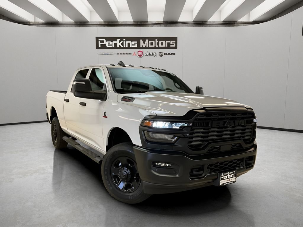 New 2026 RAM 2500 Tradesman image 5
