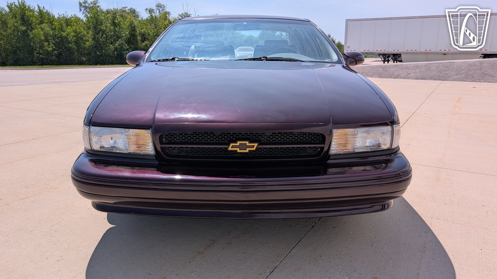 Used 1995 Chevrolet Impala SS RWD image 24