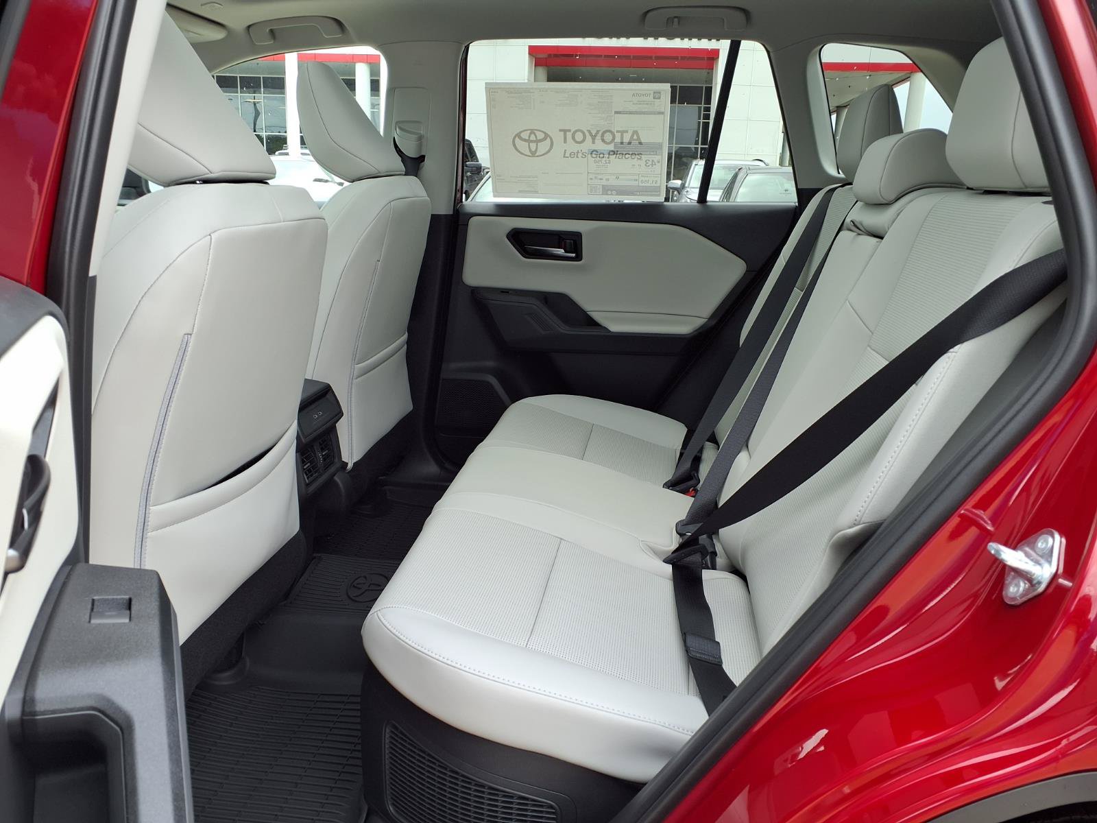 New 2026 Toyota RAV4 XLE Premium FWD image 24