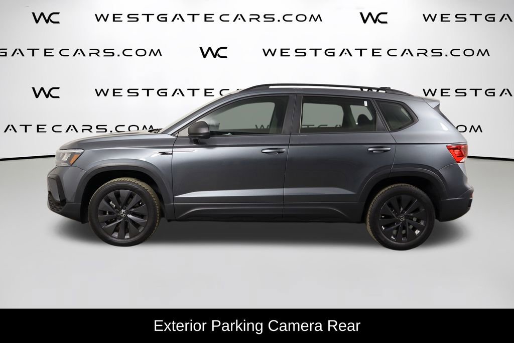 Used 2023 Volkswagen Taos S image 5