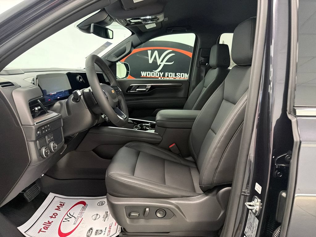 New 2026 Chevrolet Tahoe LT w/ Comfort Package RWD image 8
