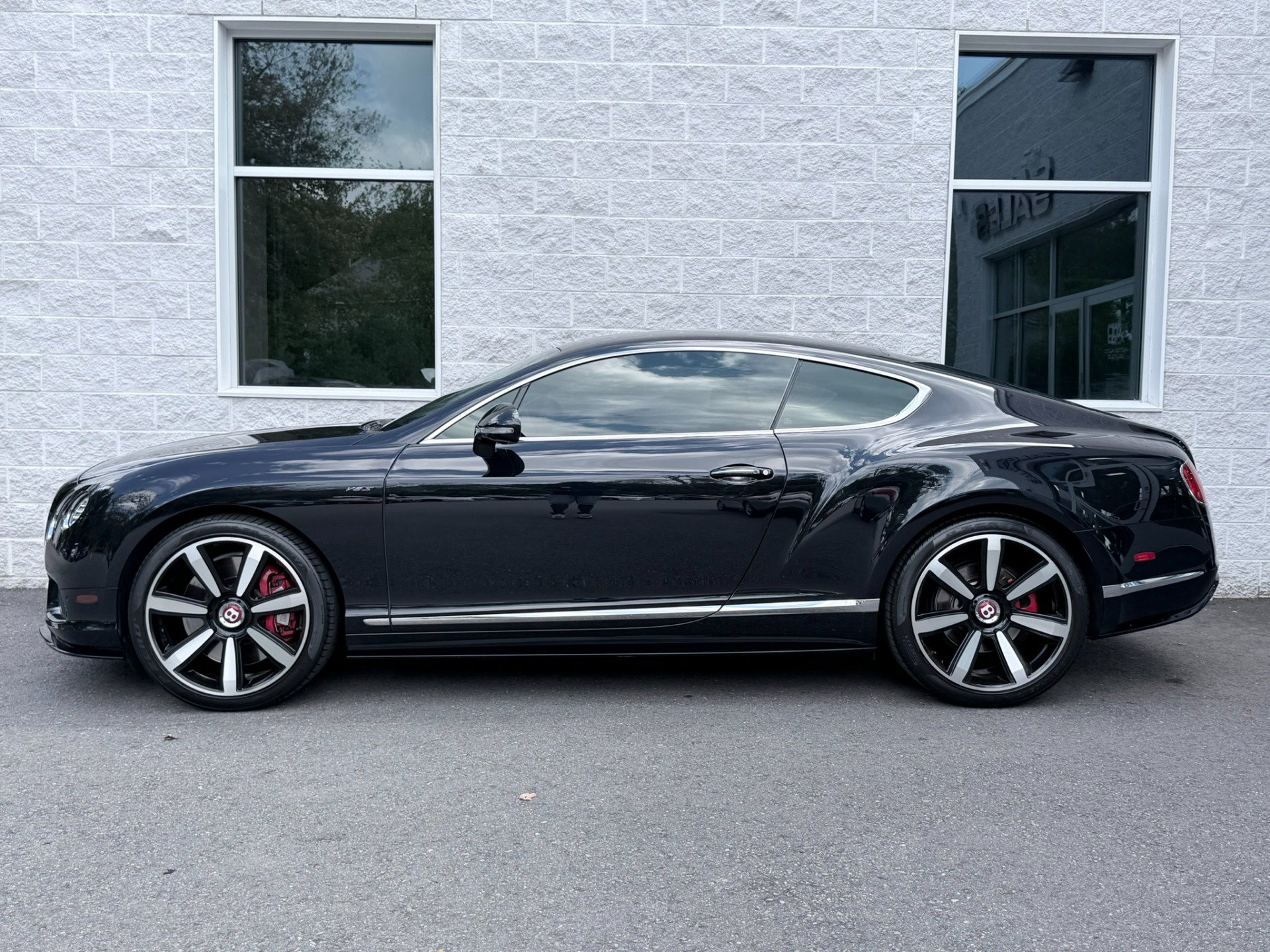 Used 2014 Bentley Continental GT V8 S AWD/4WD image 9