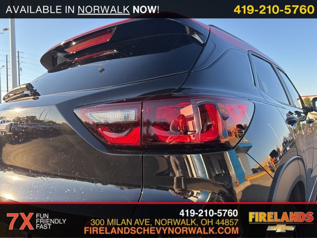 New 2026 Chevrolet TrailBlazer RS w/ Convenience Package image 15