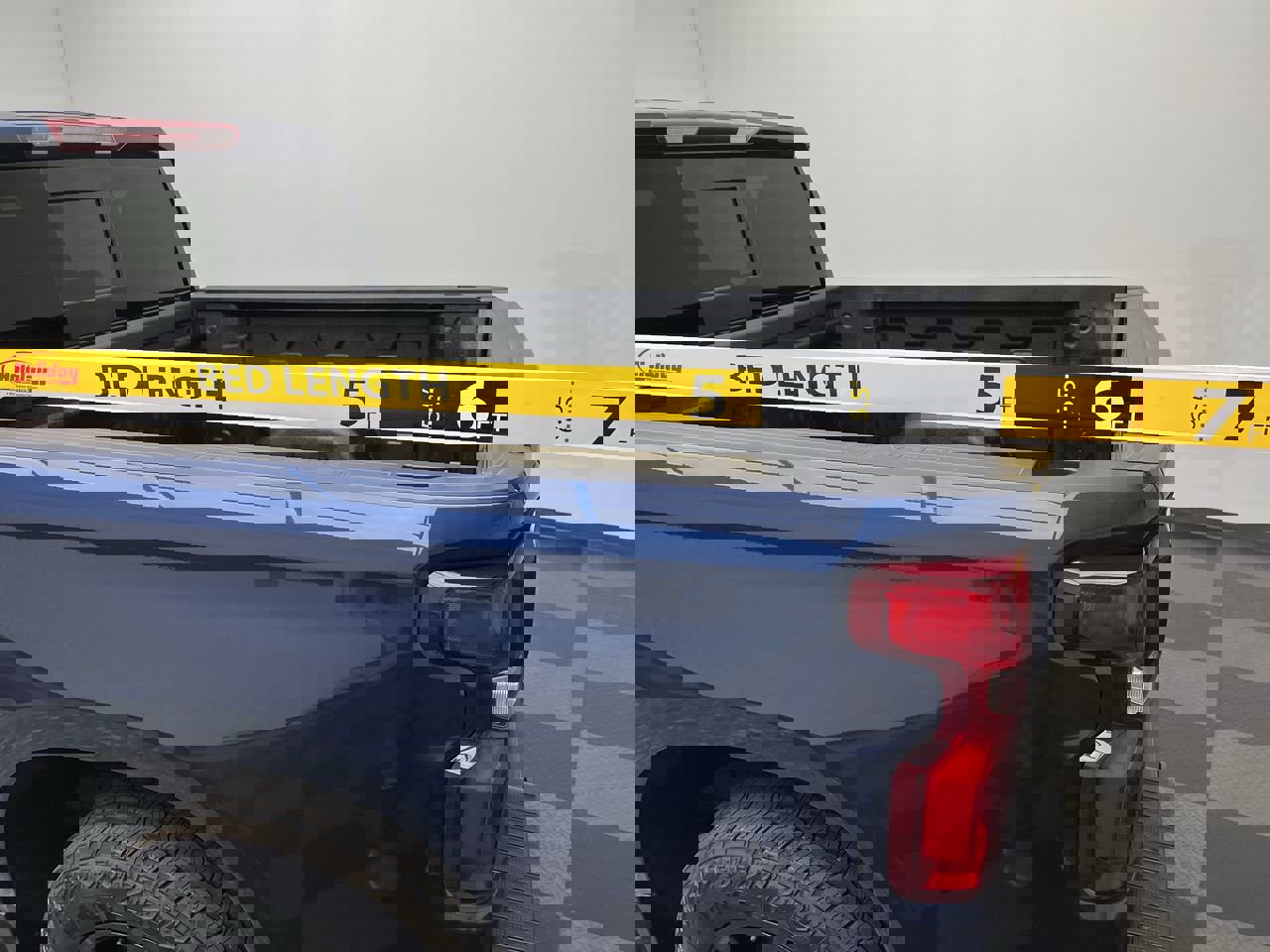 Certified 2023 Chevrolet Silverado 1500 RST w/ RST All Star Premium Package image 33