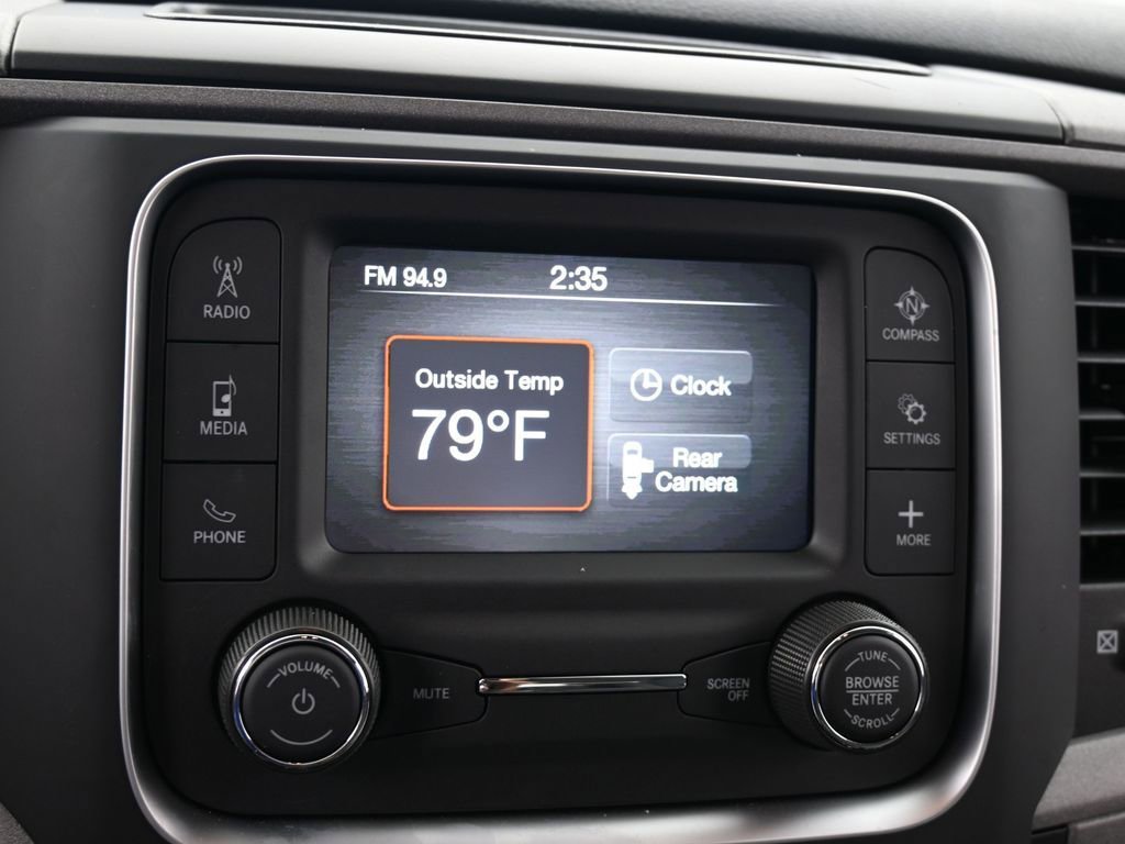 Used 2024 RAM 1500 Tradesman w/ Tradesman SXT Package image 21