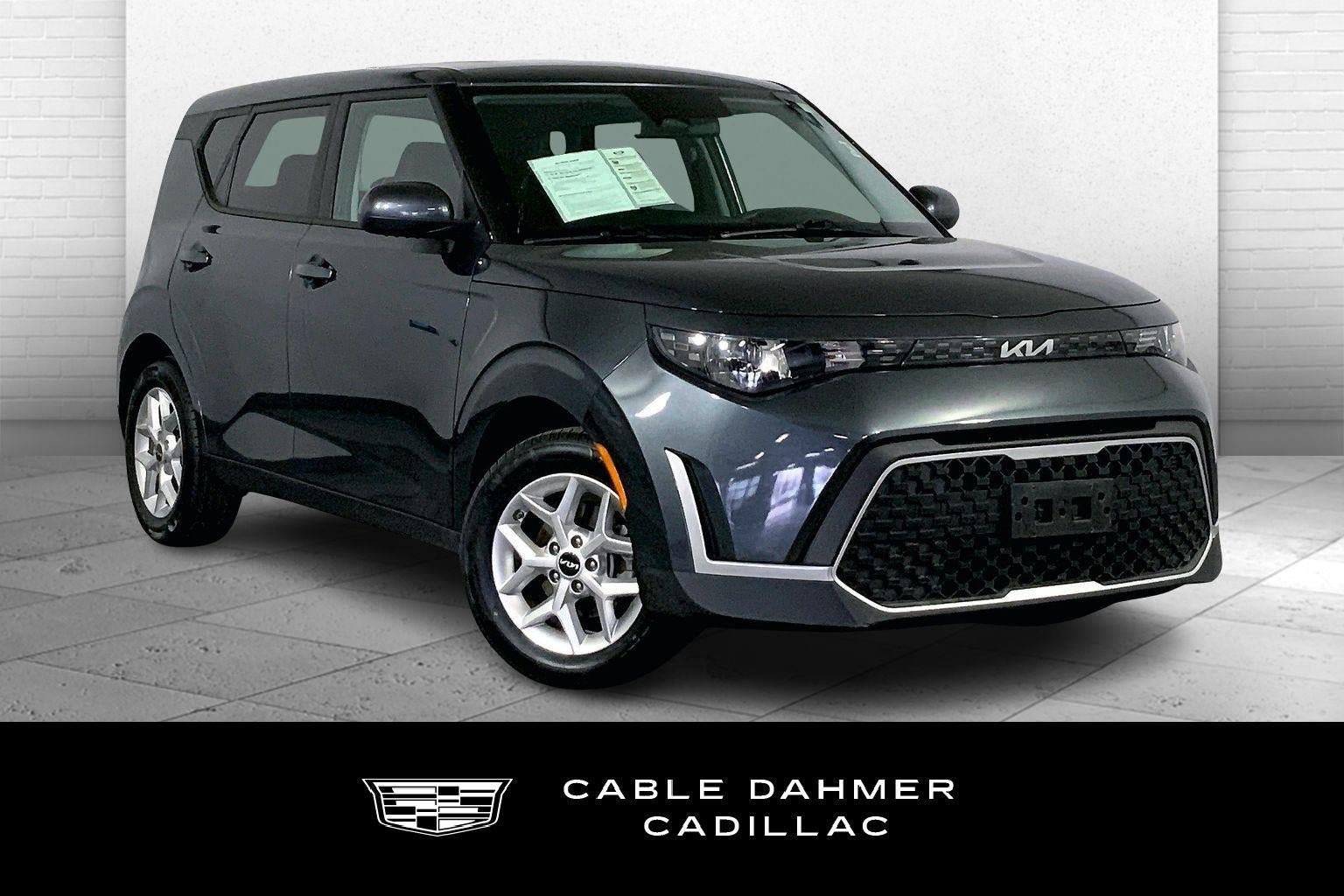 Used 2025 Kia Soul LX w/ LX Technology Package