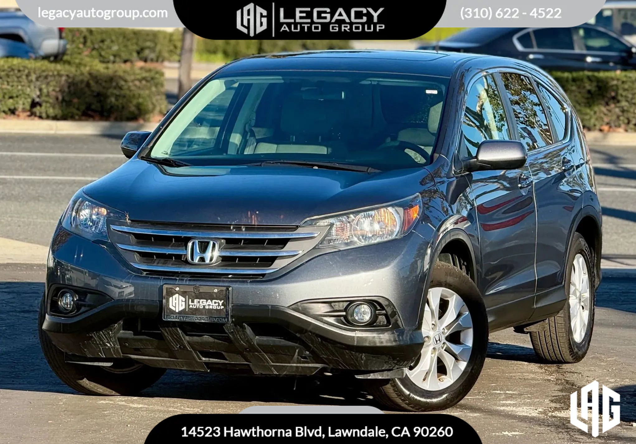 Used 2013 Honda CR-V EX image 1