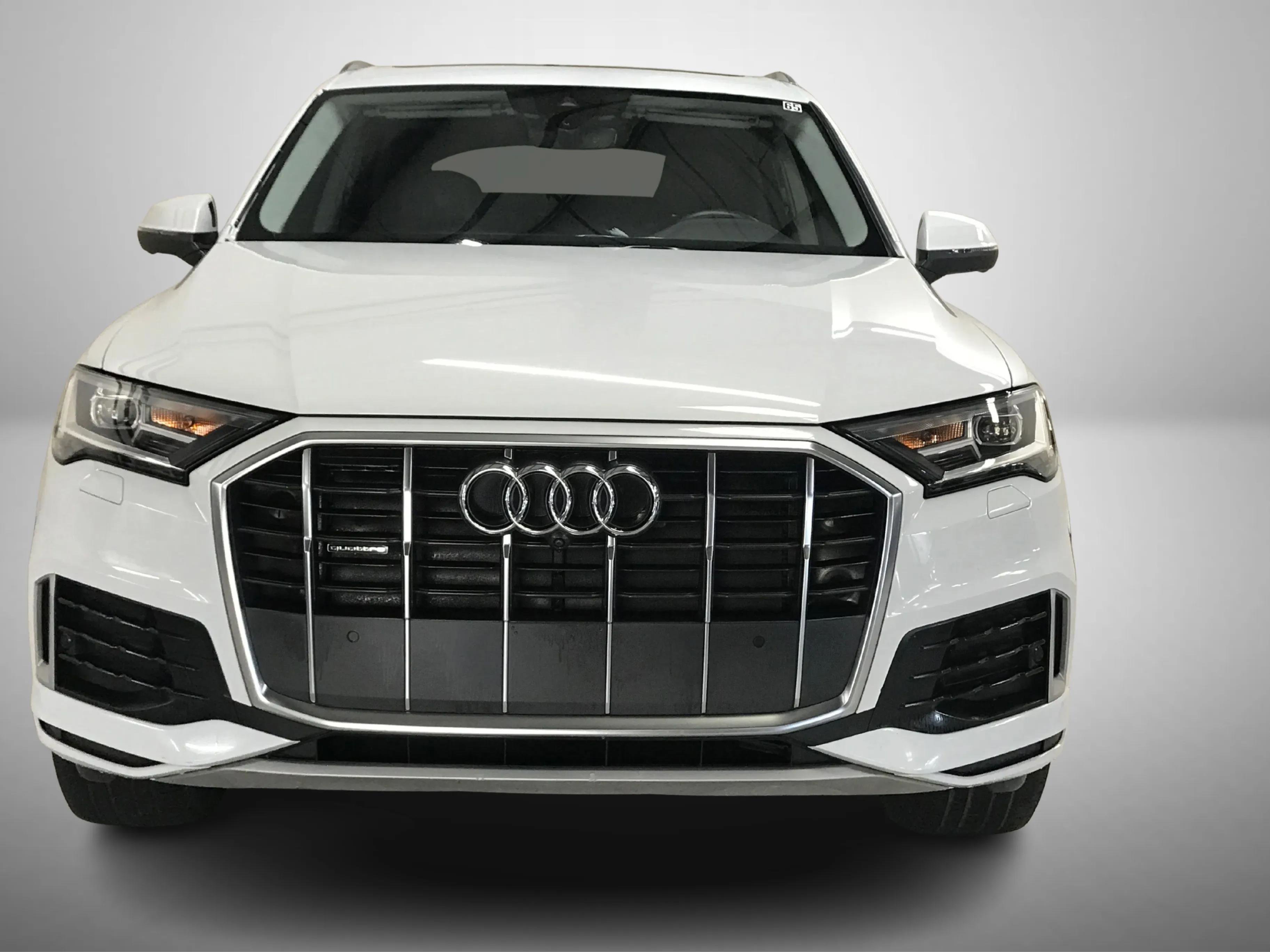 Used 2022 Audi Q7 2.0T Premium image 2