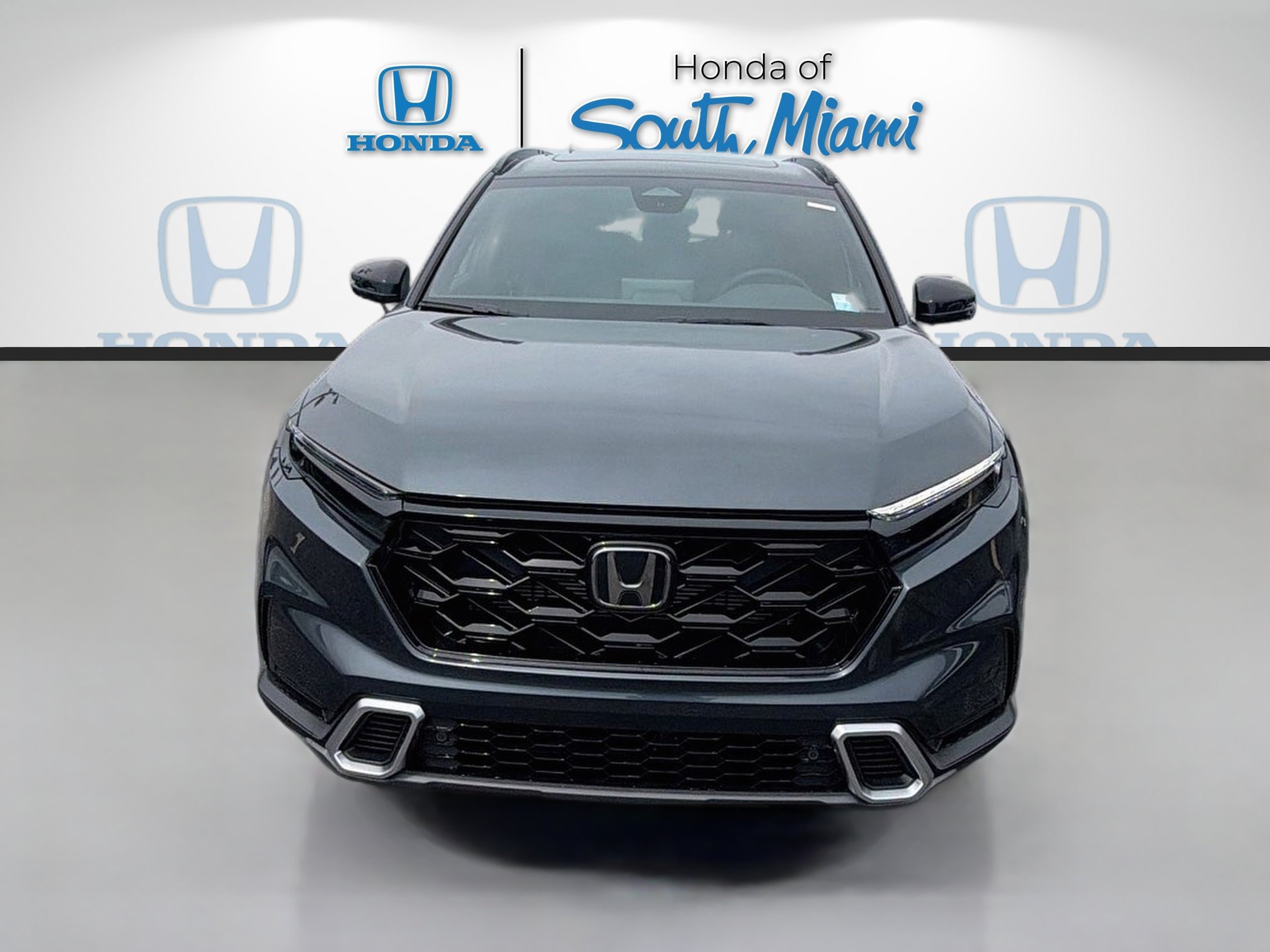 New 2027 Honda CR-V Sport Touring image 2