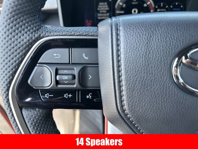 New 2026 Toyota Sequoia Platinum image 10