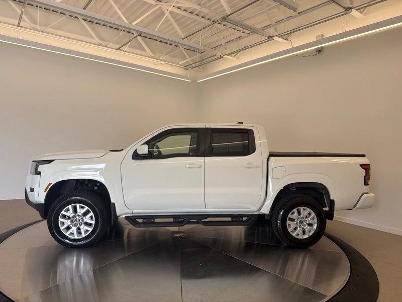 Used 2022 Nissan Frontier SV AWD/4WD image 6