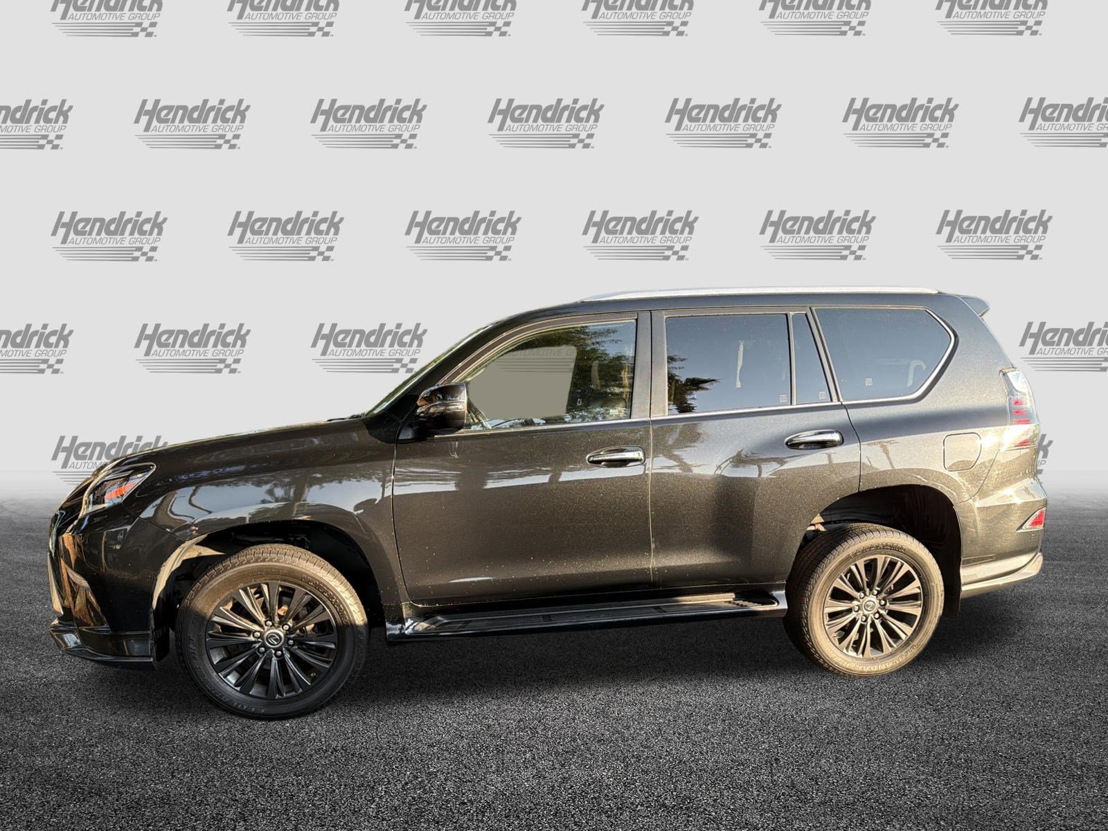 Certified 2023 Lexus GX 460 Luxury w/ Sport Design Package AWD/4WD image 6