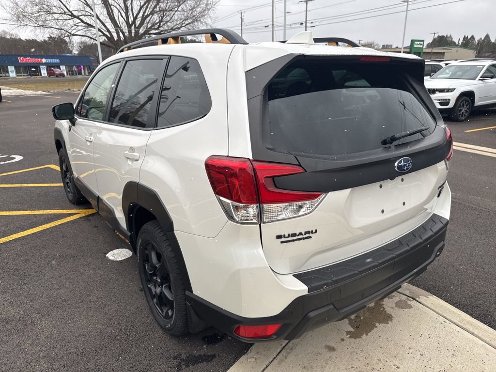 Used 2023 Subaru Forester Wilderness image 8