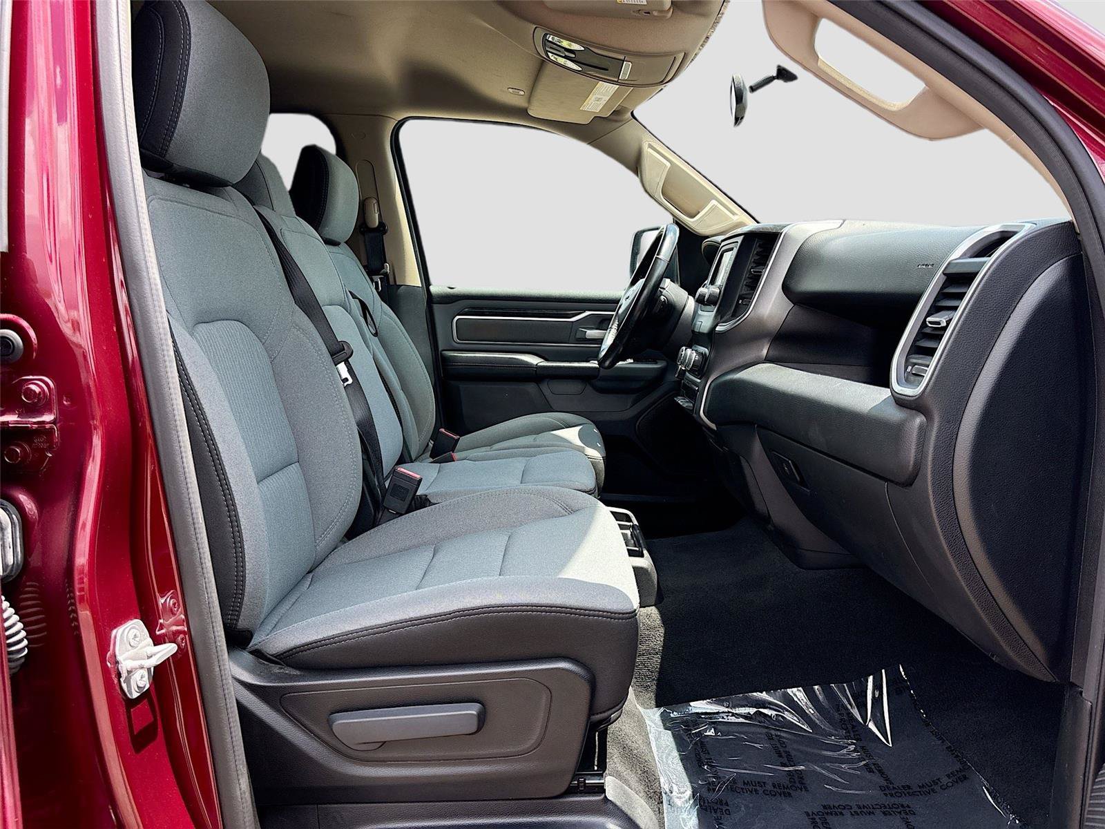 Used 2019 RAM 1500 Big Horn AWD/4WD image 26