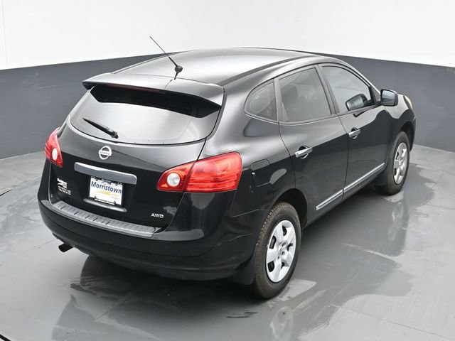 Used 2012 Nissan Rogue S image 35