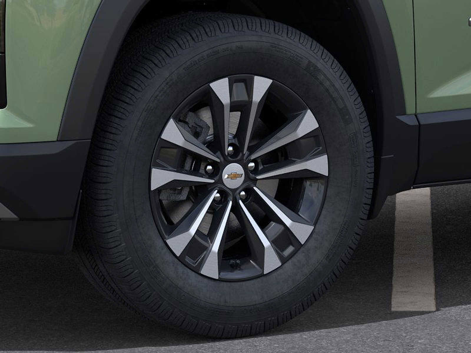 New 2026 Chevrolet Equinox LT w/ Convenience Package II image 9