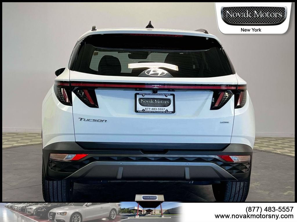 Used 2023 Hyundai Tucson Limited AWD/4WD image 7