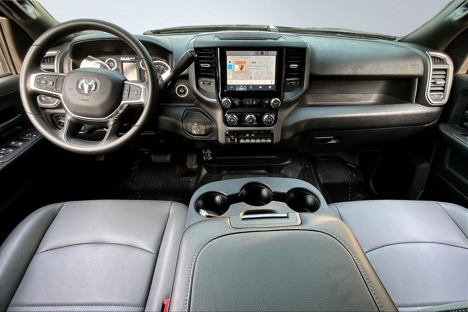 New 2026 RAM 3500 Tradesman image 5