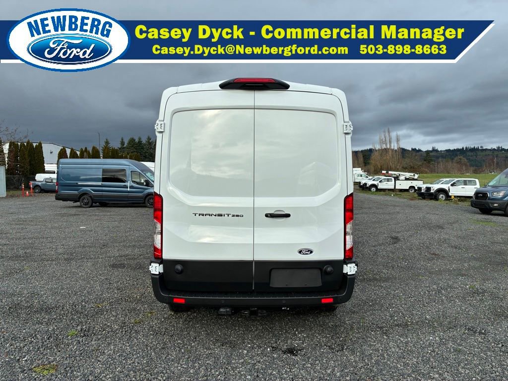 New 2026 Ford Transit 250 148 Medium Roof image 6